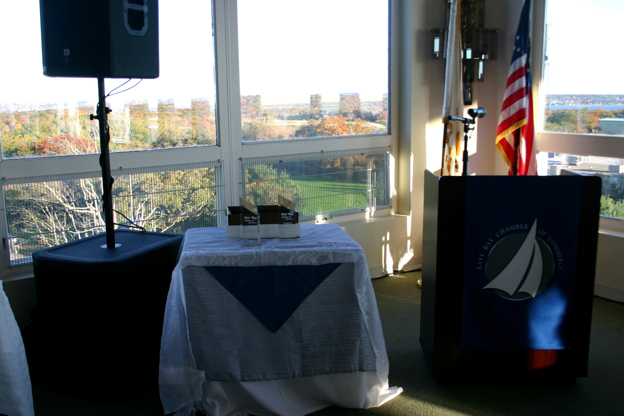 Grand Opening and Corporate Dinner event by Touch One Media