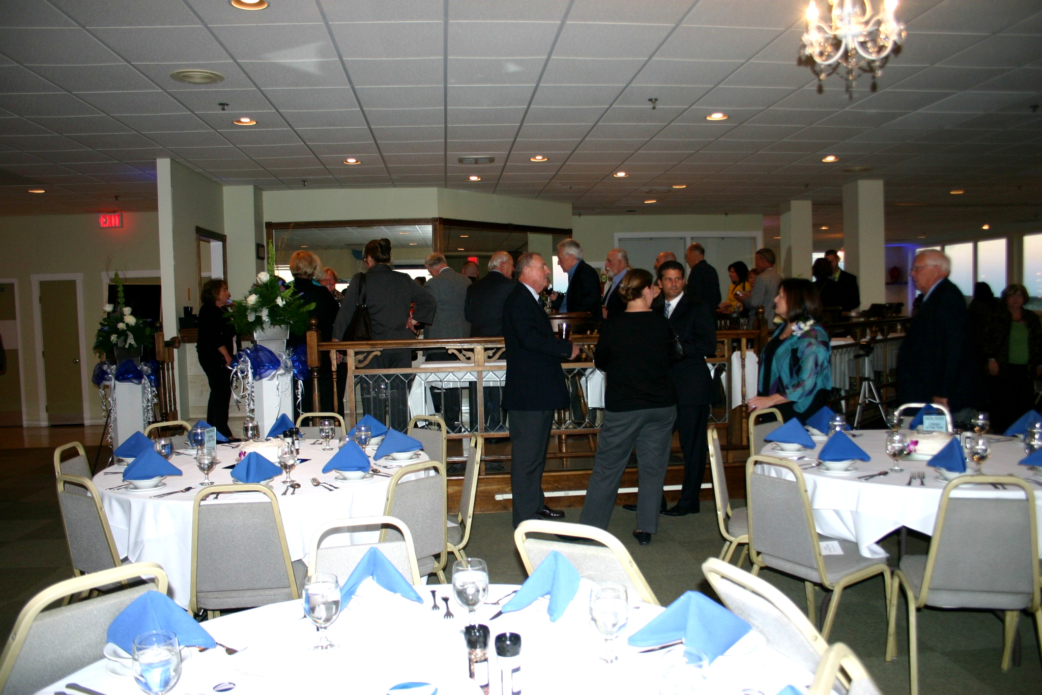 Grand Opening and Corporate Dinner event by Touch One Media